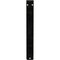Ekena Millwork Austin Wrought Iron Bracket, (Single center brace), Antiqued Pewter 1 1/2"W x 7 1/2"D x 10"H BKTM01X07X10SAUAPW - alternate 3